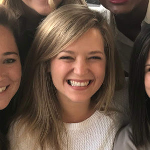 Meet your Posher, Christine